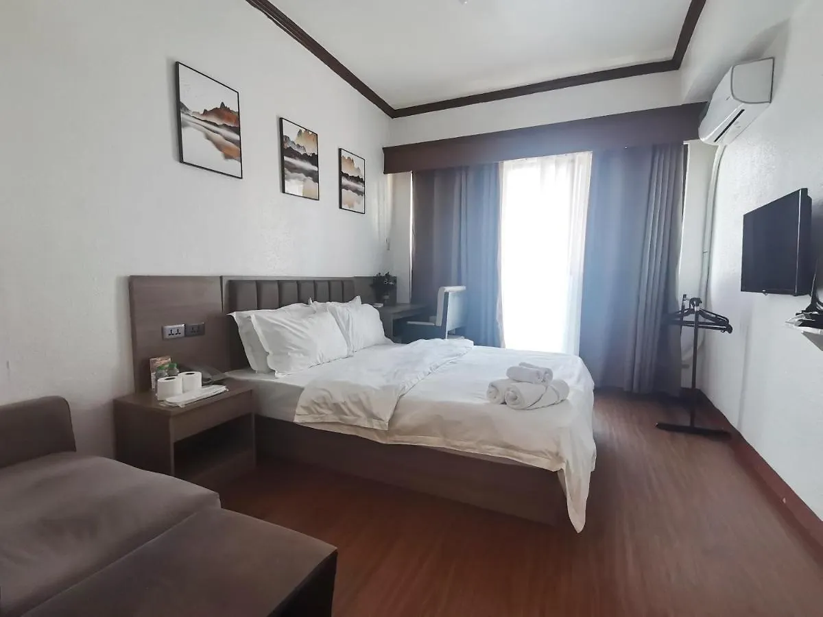 Passion Makati Aparthotel Makati City