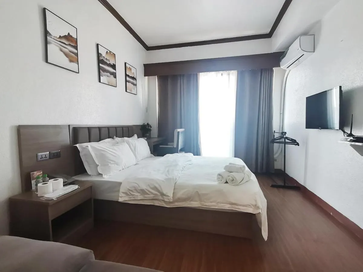 Passion Makati Aparthotel Makati City