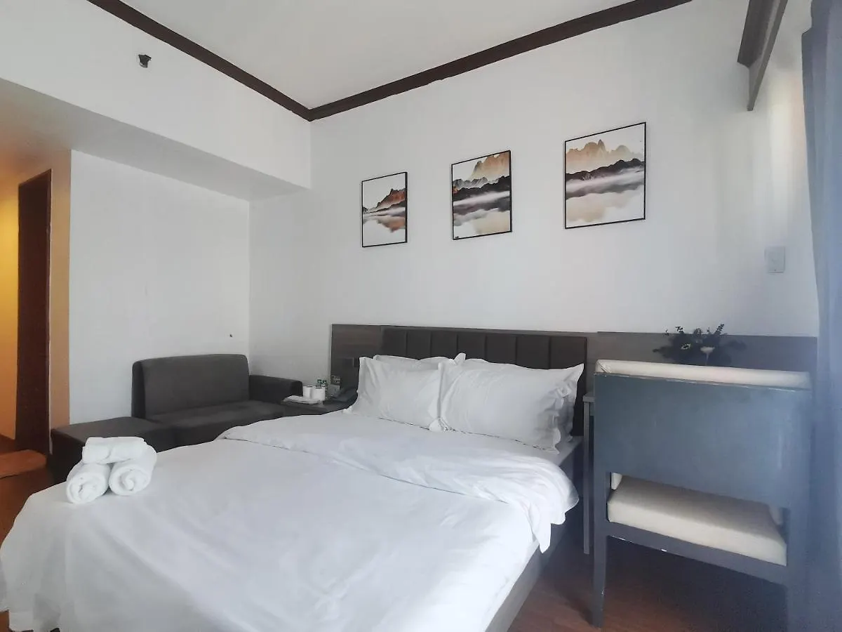 Passion Makati Aparthotel Makati City 0*,  Philippines