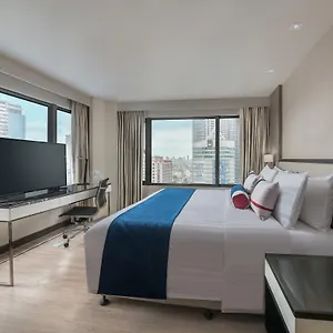 4* 酒店 马卡蒂塞达住宅酒店