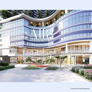  公寓式酒店 Cruz Air Residences