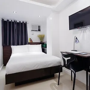 2* Hotel Nest Nano Poblacion - Makati