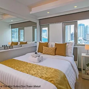 Hotel The Mini Eton Tower Makati, Makati City