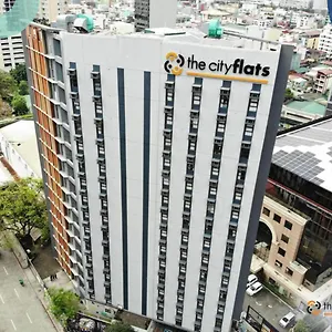 Hostal The Flats Amorsolo, Makati City