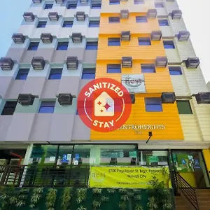 Hotel Capital O 860 Nest Nano Makati, Makati City