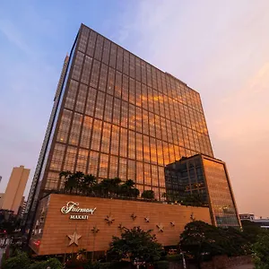 5* 酒店 Fairmont Makati