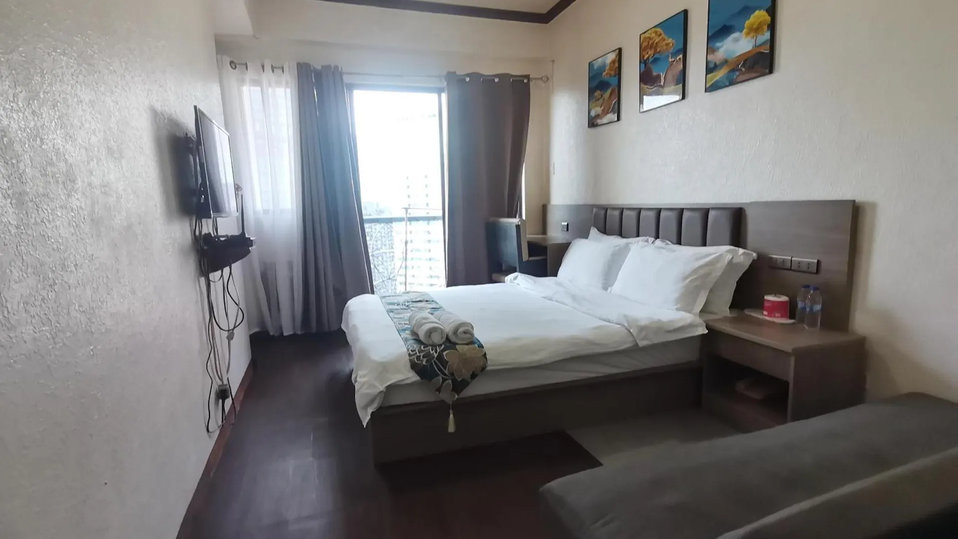 Passion Makati Aparthotel Makati City Philippines